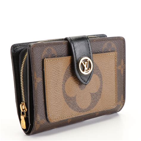 Louis Vuitton Juliette Wallet Reverse Monogram (RRP £650)